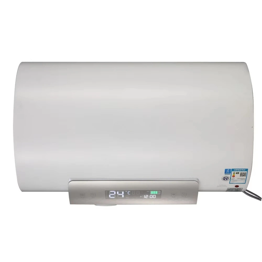 2026 NEW Design with DC & AC Double Heating Circulation System Solar Water Heaters