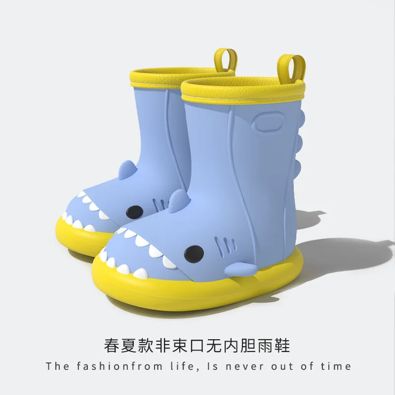 : Regen Schuhe