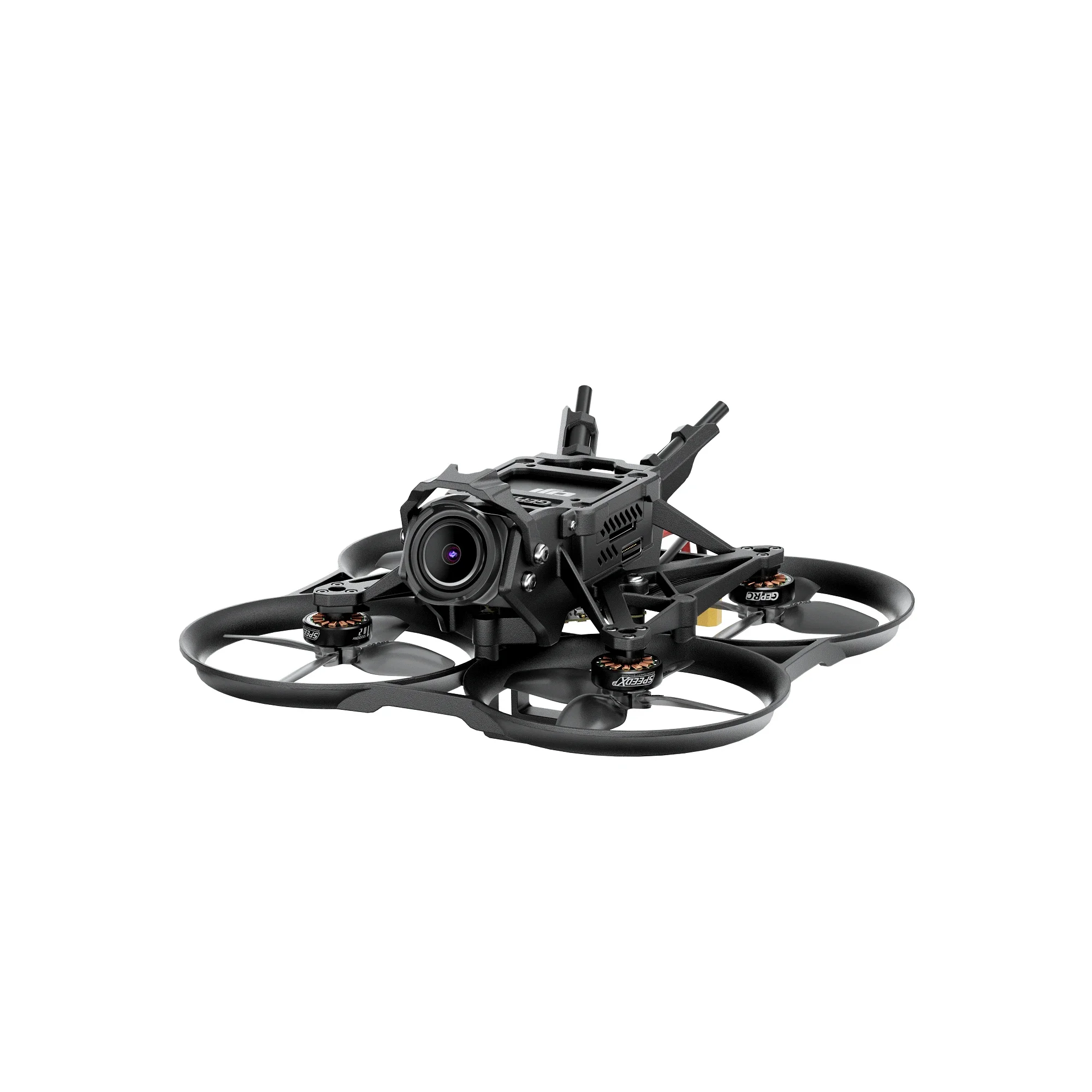 GEPRC DarkStar20 Cinewhoop Quadcopter HD O3 / HD Wasp TAKER F411-12A-E 1-2S AIO SPEEDX2 1102 10000KV