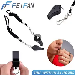 Professional Soccer Football Referee Whistle Basketball Volleyball Handball Whistles Sports Teacher Coach Equipment Outdoor Tool