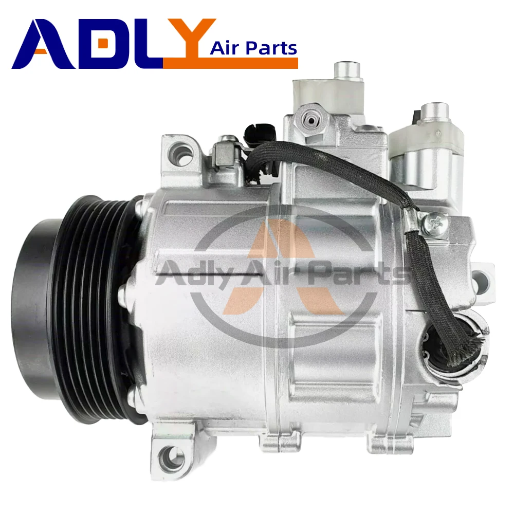 AC Compressor For MERCEDES Viano VITO 639 W203 W204 C220 W906 C200 A0022305011 A0022305011 A0022303411 0022305011 0022303411