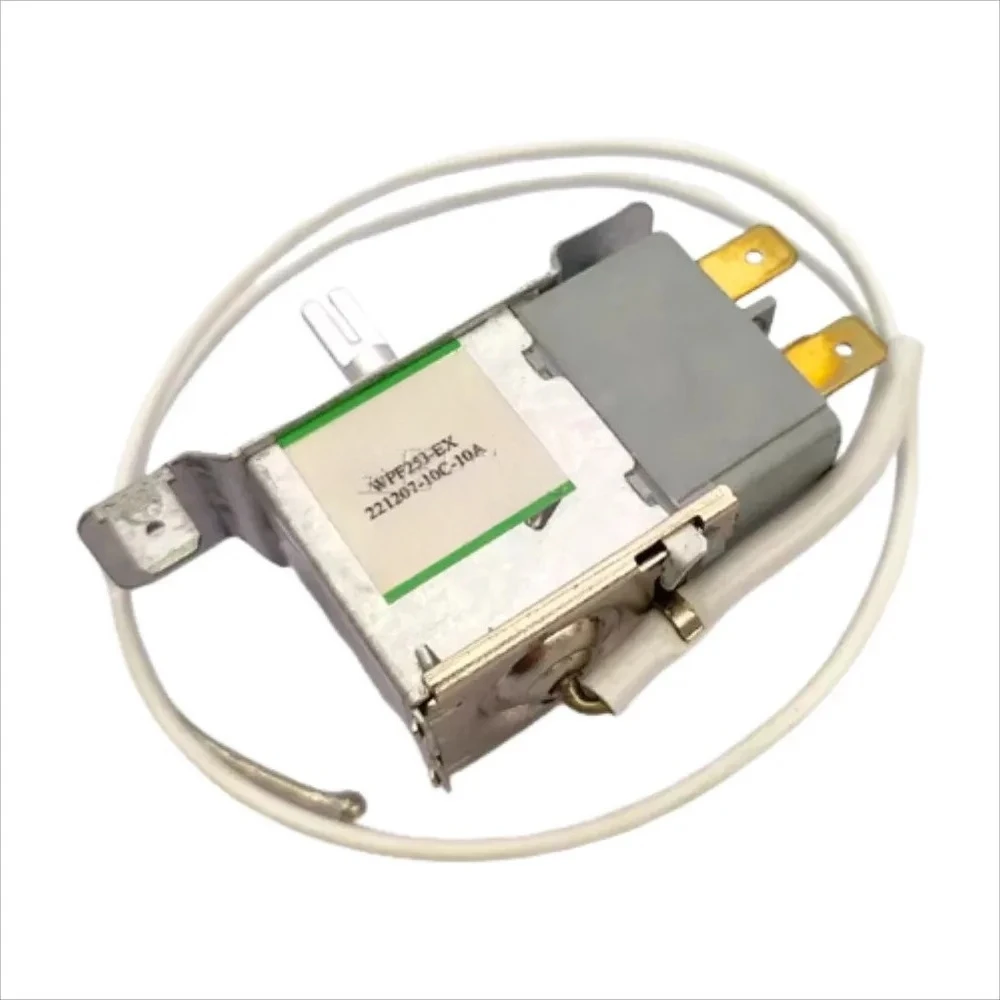 

new for Refrigerator thermostat WPF25J-EX temperature control probe with three legs