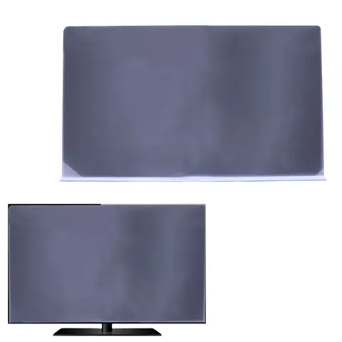 Filtro Privacy dello schermo del Computer protezione antiriflesso Anti luce blu scudo Privacy antiriflesso rimovibile per Monitor da 24/27 pollici