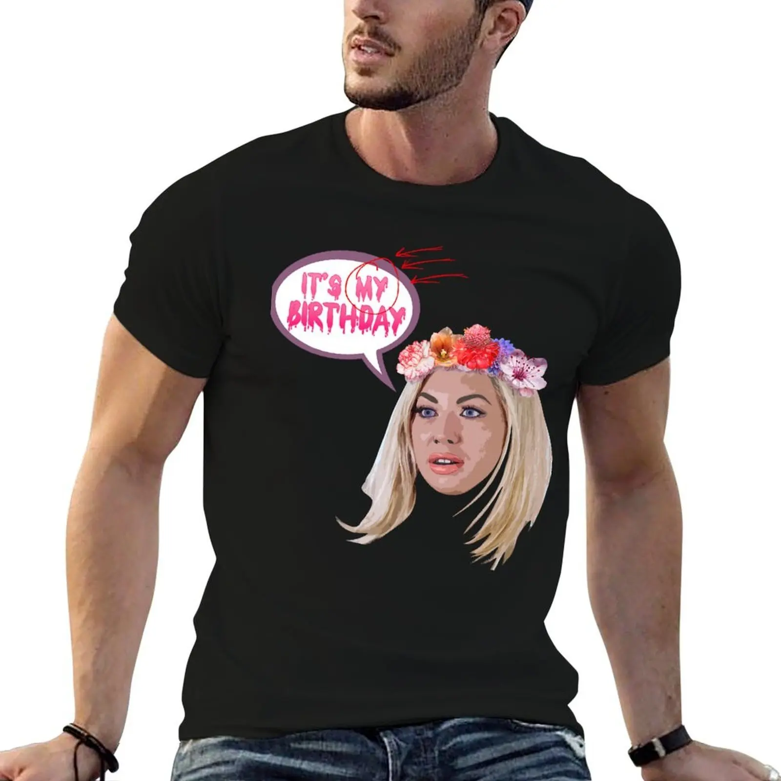 

Music Vintage Vanderpump Rules Funny Graphic Gifts T-Shirt graphic t shirts for man cotton t shirt pack T-Shirt