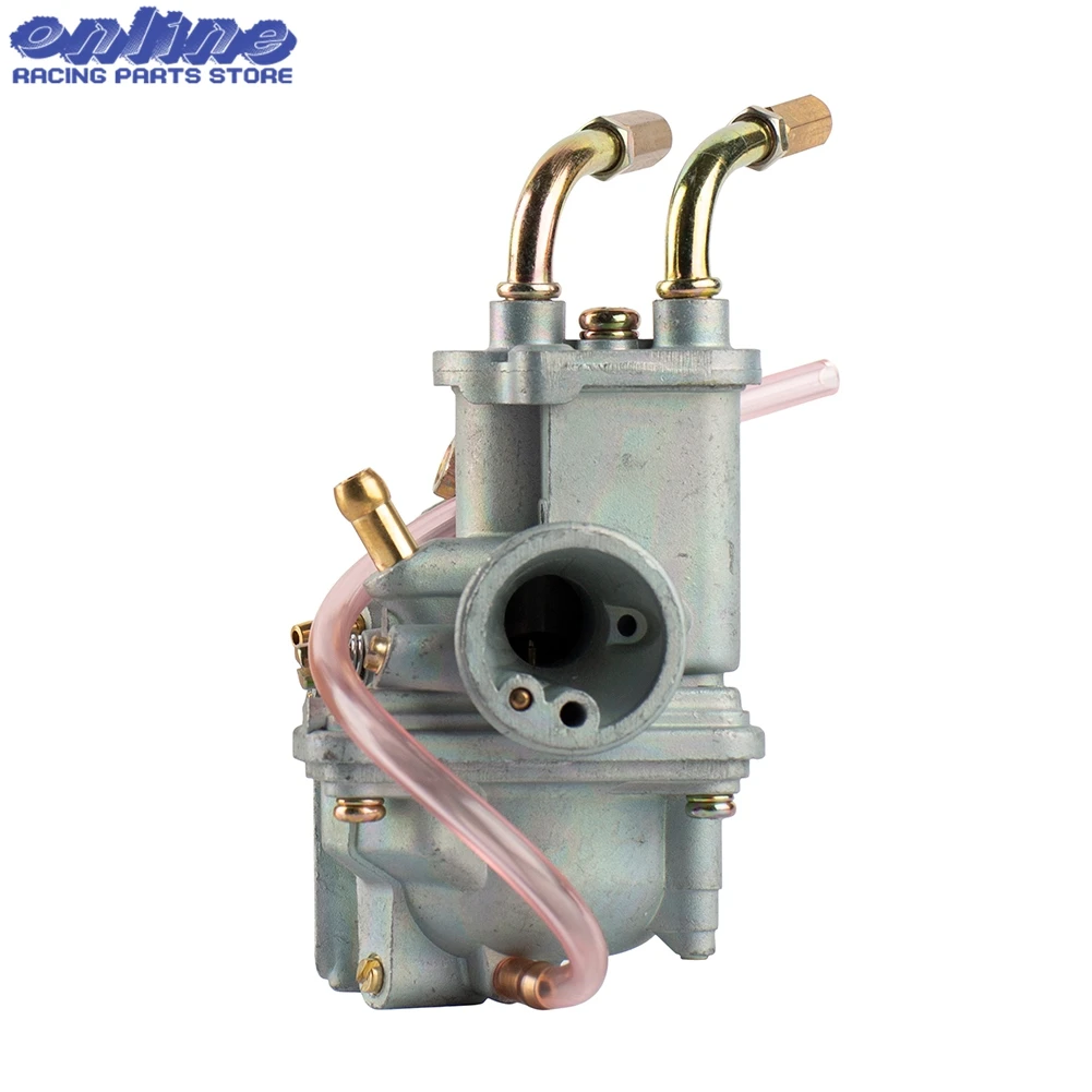 Motorcycle Carburetor For Yamaha PW 50 PW50 Yzinger Y-Zinger 1981-2023 Minibike Dirt Pit Bike OEM Carb Carburador Accessories