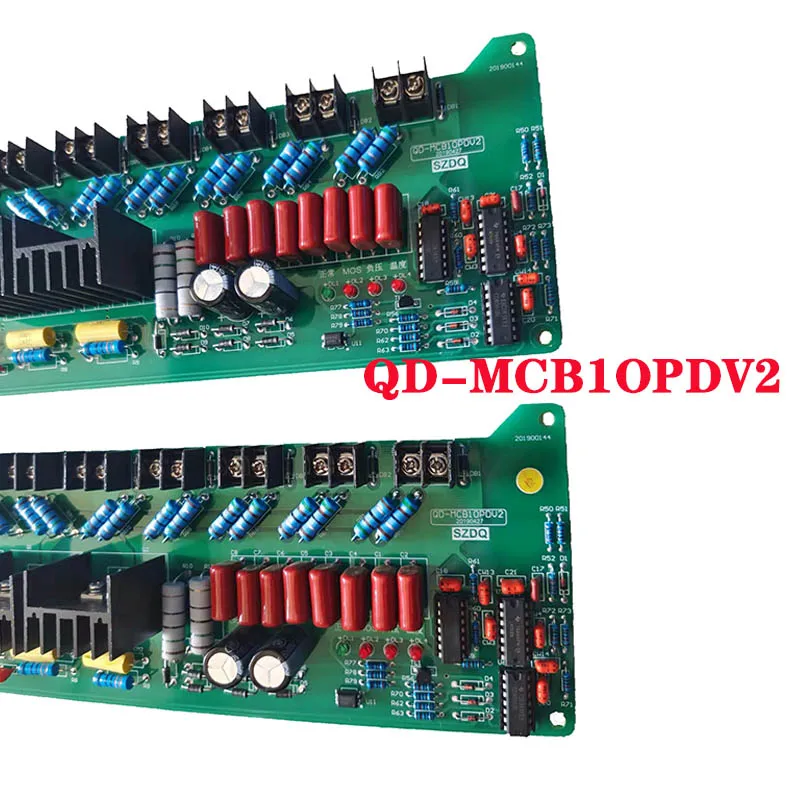 QD-MCA1OPDV2 QD-MCB1OPDV2 High Frequency Drive Pulse Board Sanzheng Electric