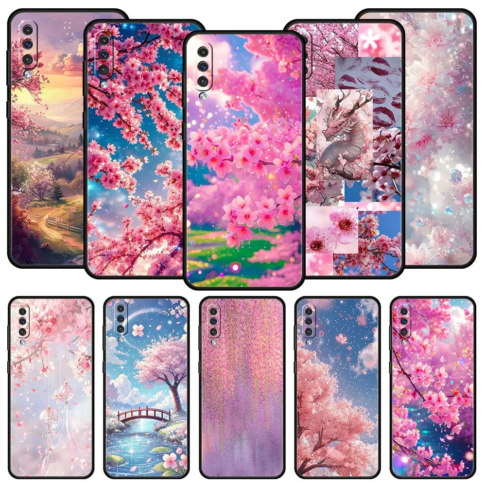 Korean Flower Phone…