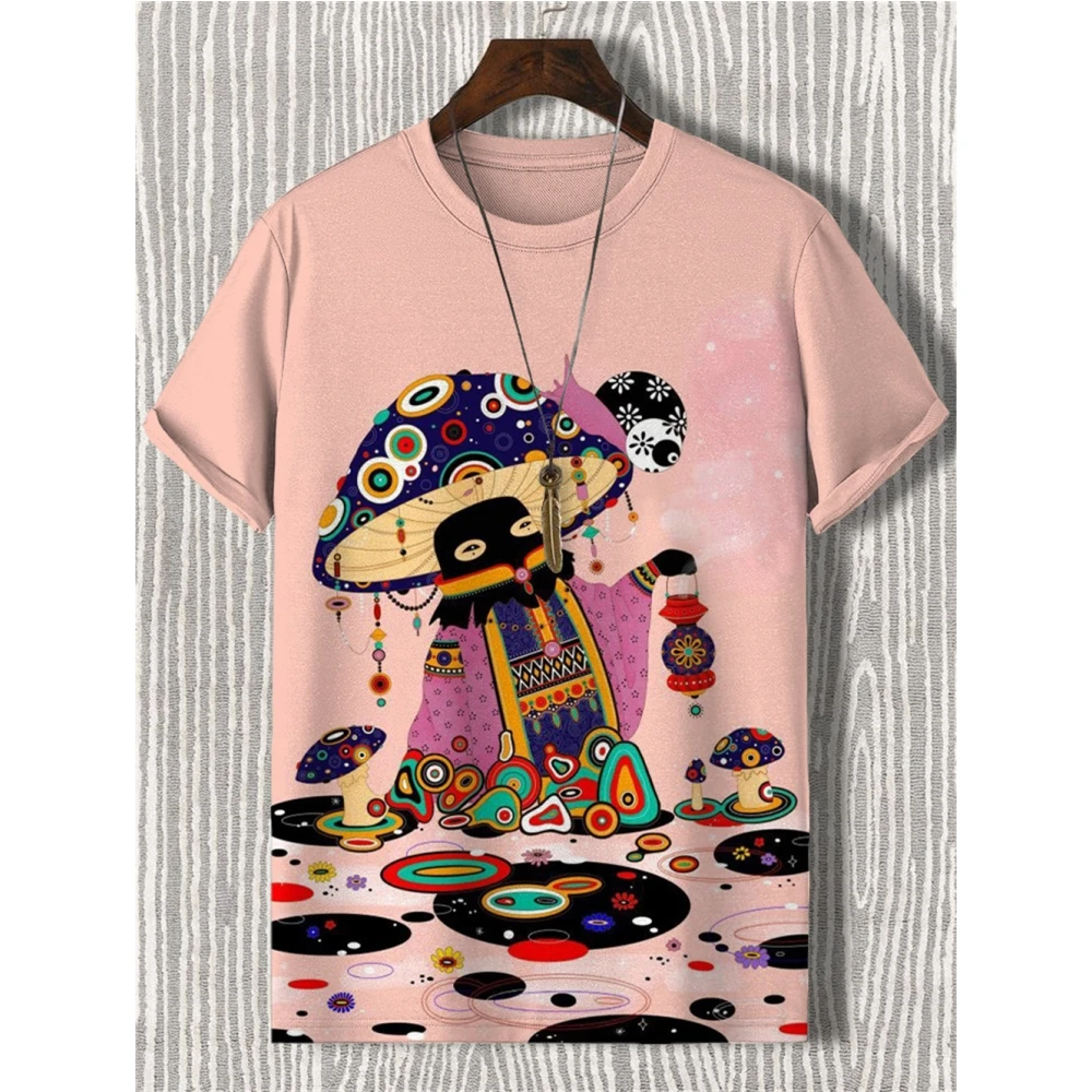 

Футболка мужская с 3d принтом, Повседневная модная рубашка с коротким рукавом, в стиле ретро, дышащая уличная одежда, на лето