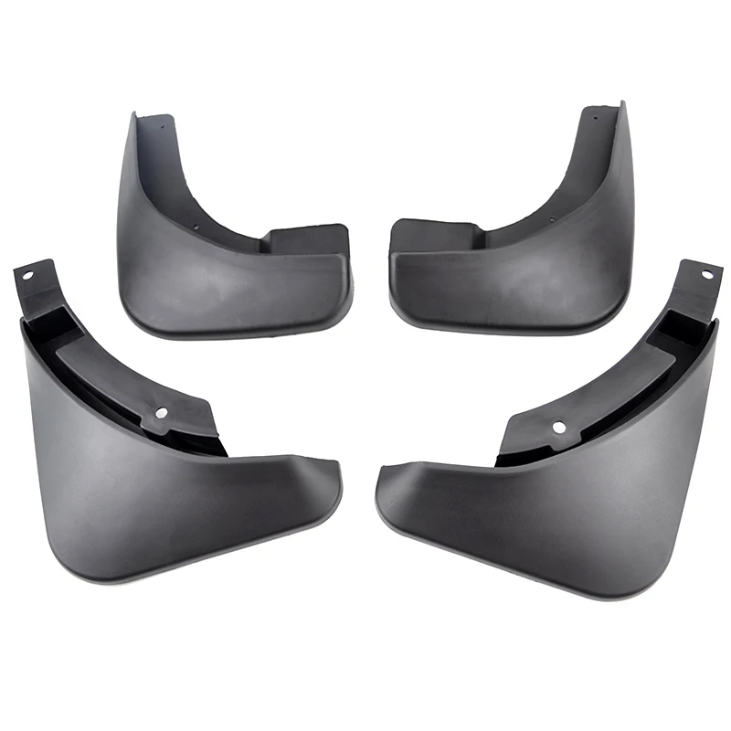 Car Mud Flaps For Skoda Octavia A5 2004-2012 4Dr Mudflaps Splash Guards Mud Flap Mudguards Fender 2011 2010 2009 2008 2007 2006