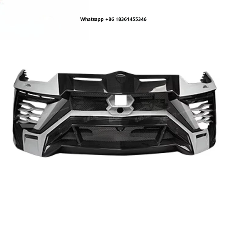 

for Urus Upgrade M Style Car Bumper Bodykit Carbon Fiber Front Bumper