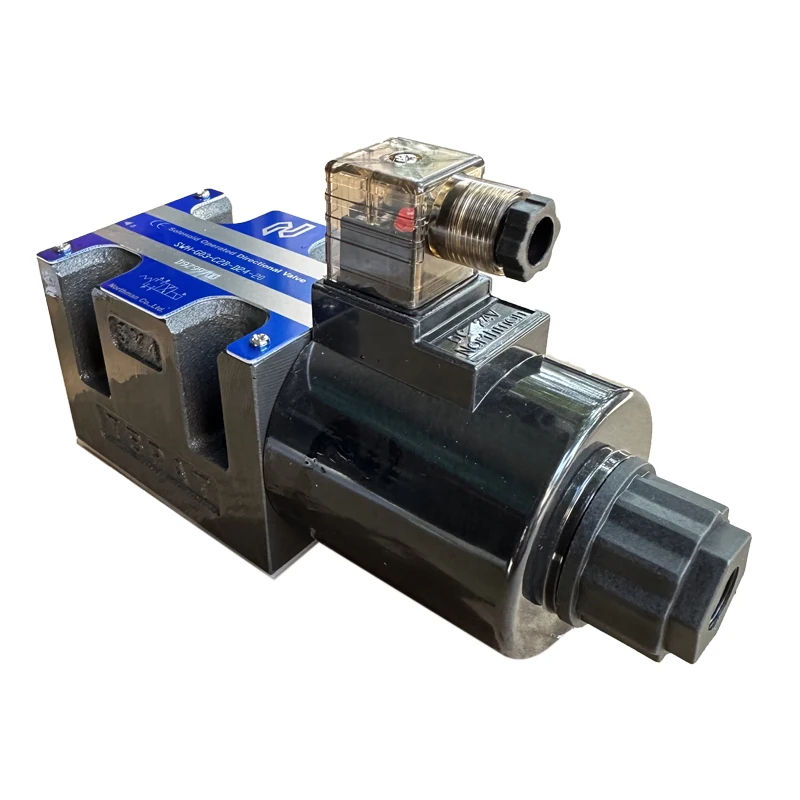 

Гидравлические СОЛЕНОИДНЫЕ клапаны