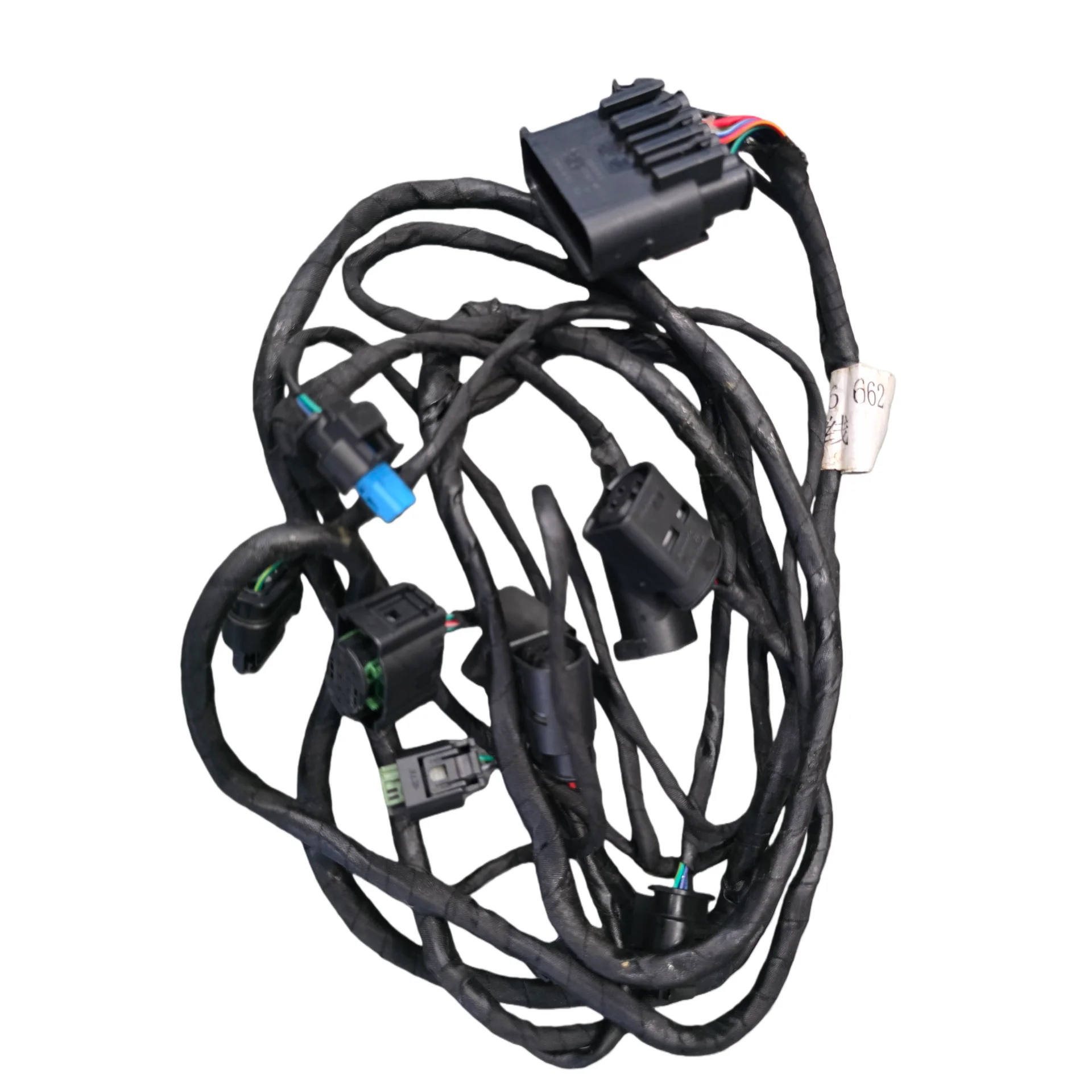 61128706662 61128707292 61128718954 61129122274 61129208968 61129210770 Front Bumper Parking Sensor Wiring Harness Cable for BMW