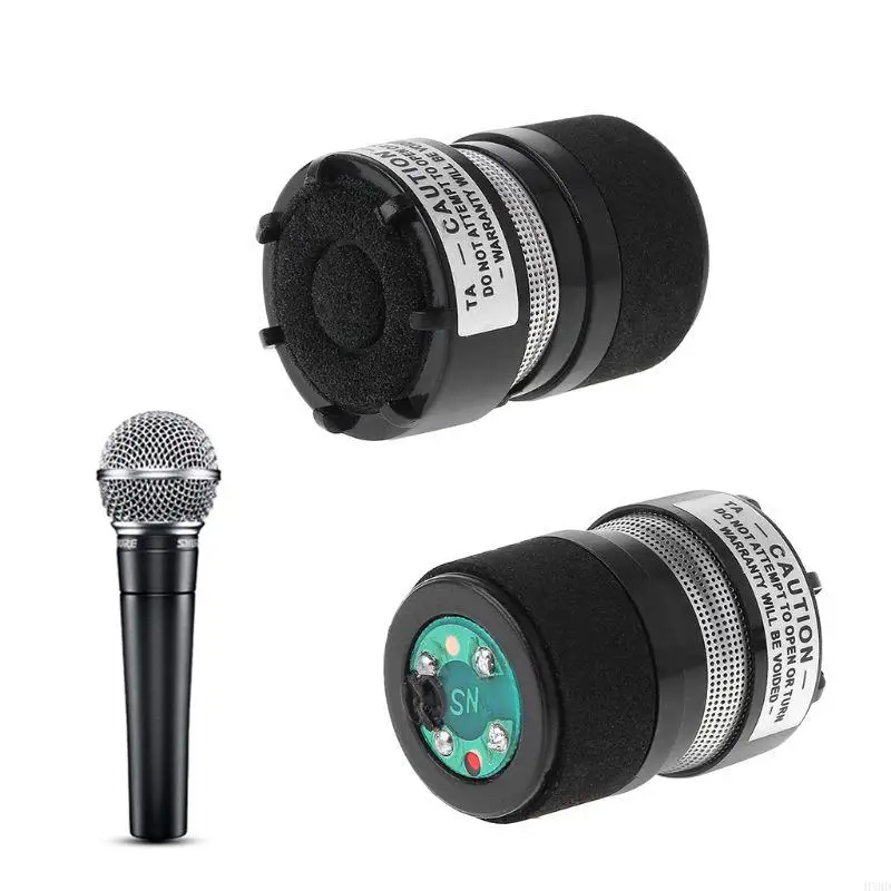 2025 New MIC Dynamic Cartridge MIC Dynamic Microphone Cartridge for Head Mic Pa