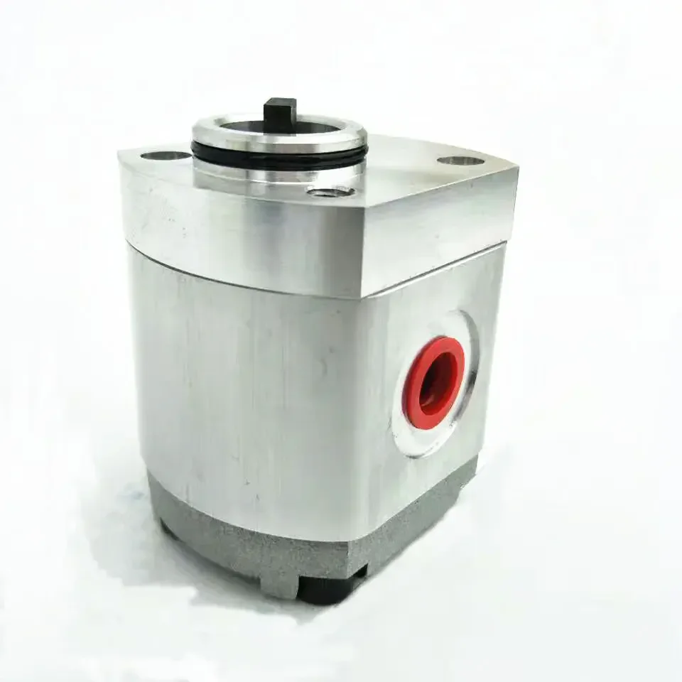 

Group 1AU Hgp-1AU Series Gear Pumps Hydraulic Pump Single Gear Pump