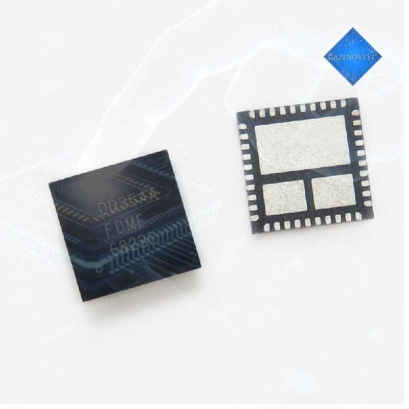 (5-10-20-30-100PCS) 6823C QFN-40 FDMF6823C