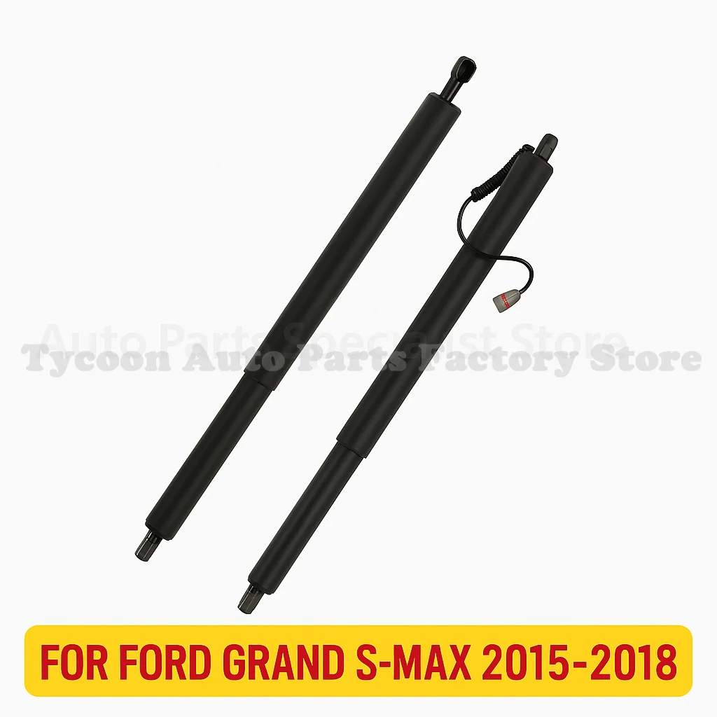 

For Ford Grand S-MAX 2015-2018 Car Tailgate Left Right Electric Trunk Air Spring Lift Support EM2 BR402A55AB EM2BN402A74AC