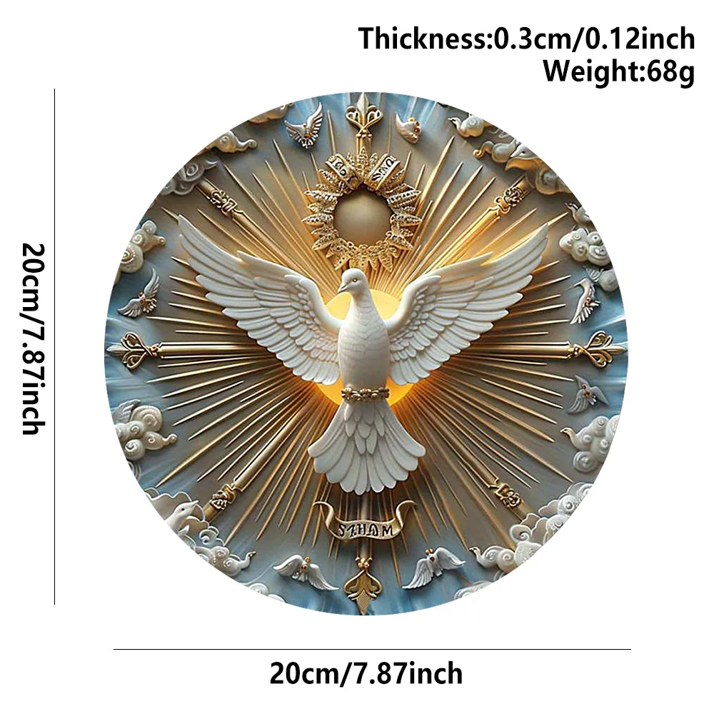 

C2 Wooden Home Decorations Hanging Window Garden Door Garlands Religious Theme 2026 Christmas New Year Decor Wall Hanging Sign