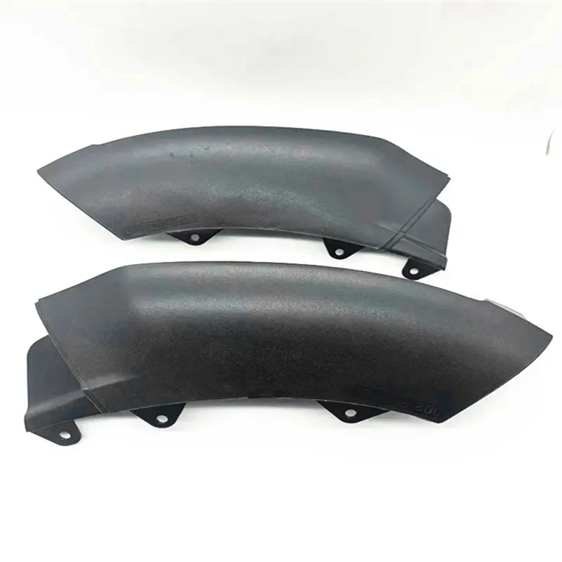 

A2538857900 A2538858000 Car L&R Front Bumper Outer Cover Molding Trim for Mercedes Benz X253 GLC300 2016-2019—L48A