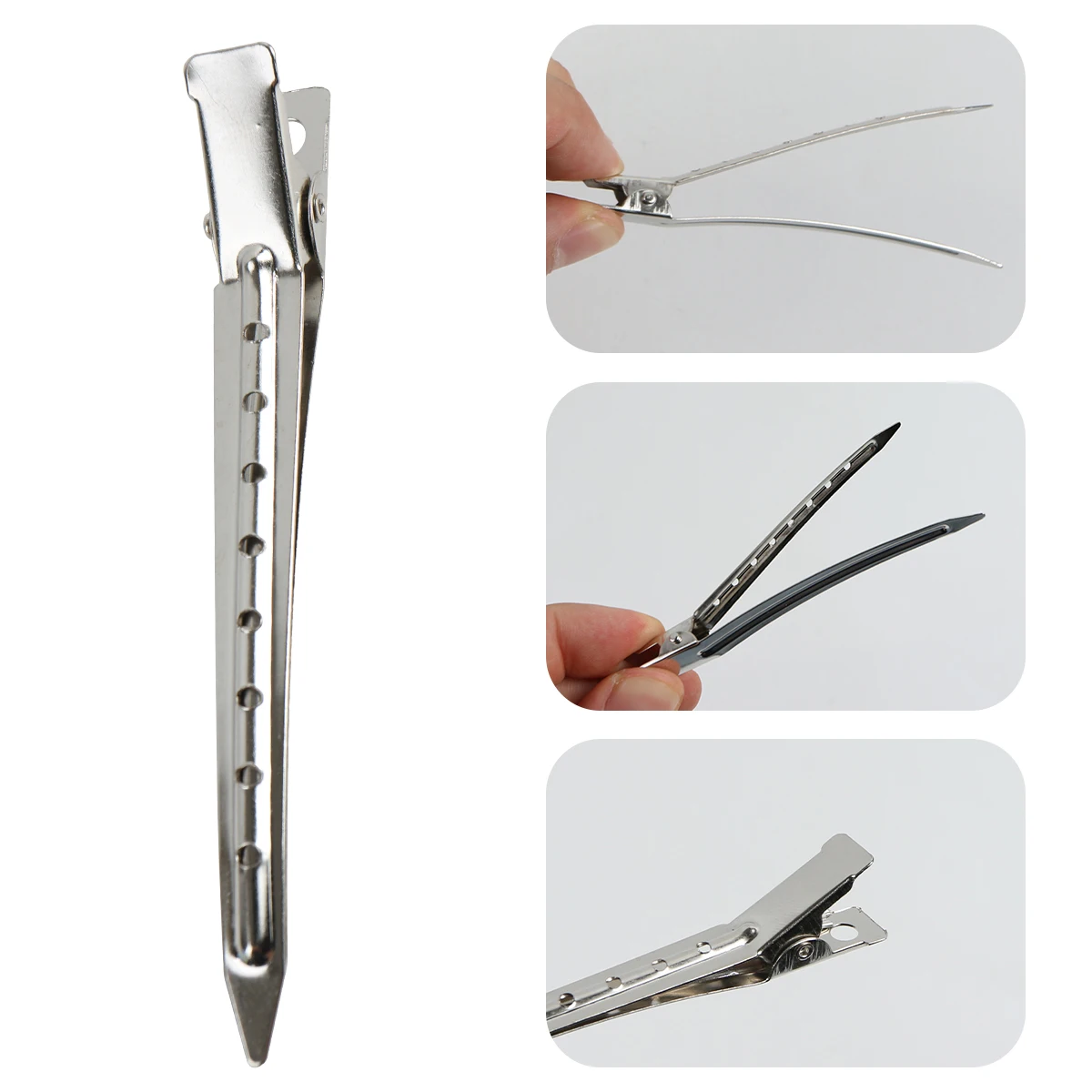 

12pcs Hair Clips Assorted Styles Hair Accessories Hairpins for Women Girls Hair Decorations