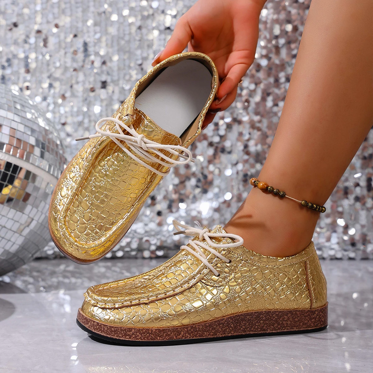 

Новинка 2023 года, женская повседневная дизайнерская обувь Baotou, Нескользящие кроссовки на платформе, женские легкие ботильоны, женские кроссовки Zapatos De Mujer