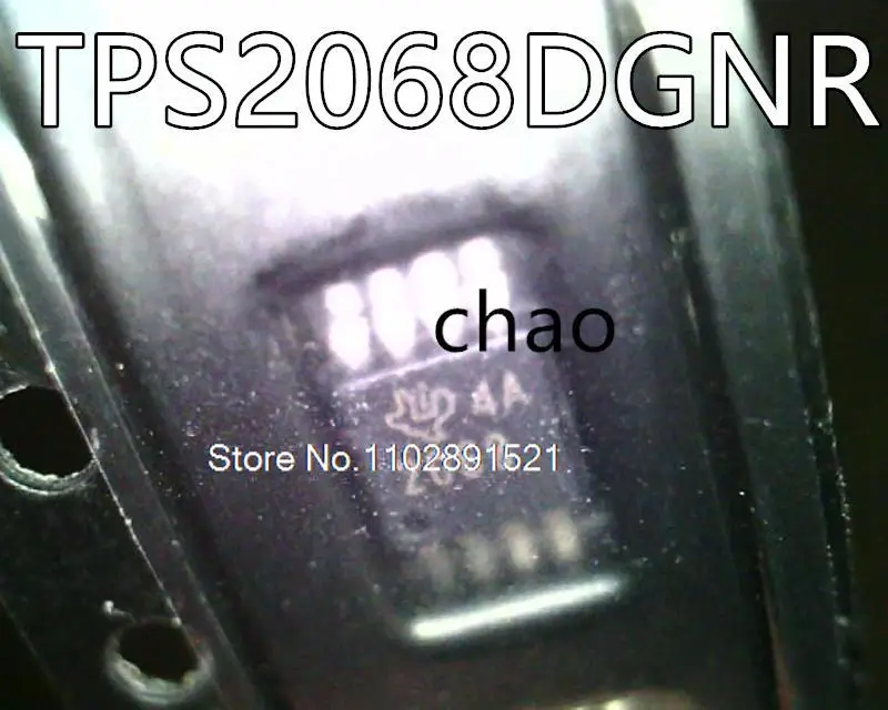 

10PCS/LOT TPS2068DGNR TPS2068 MSOP-8