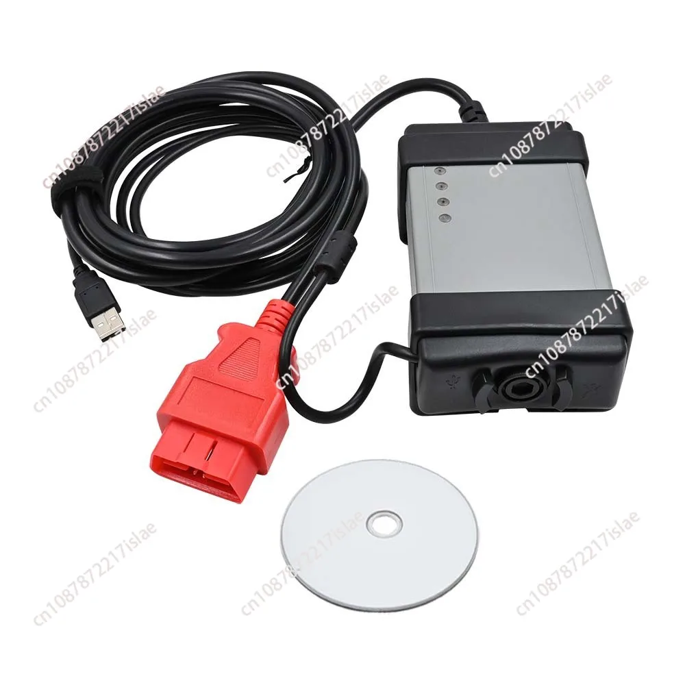 Top quality 2014D Dice software install in Win7 ForV0lvo EWD Multi-Language With Dongle No Need Active code Car Diagnostic Tools