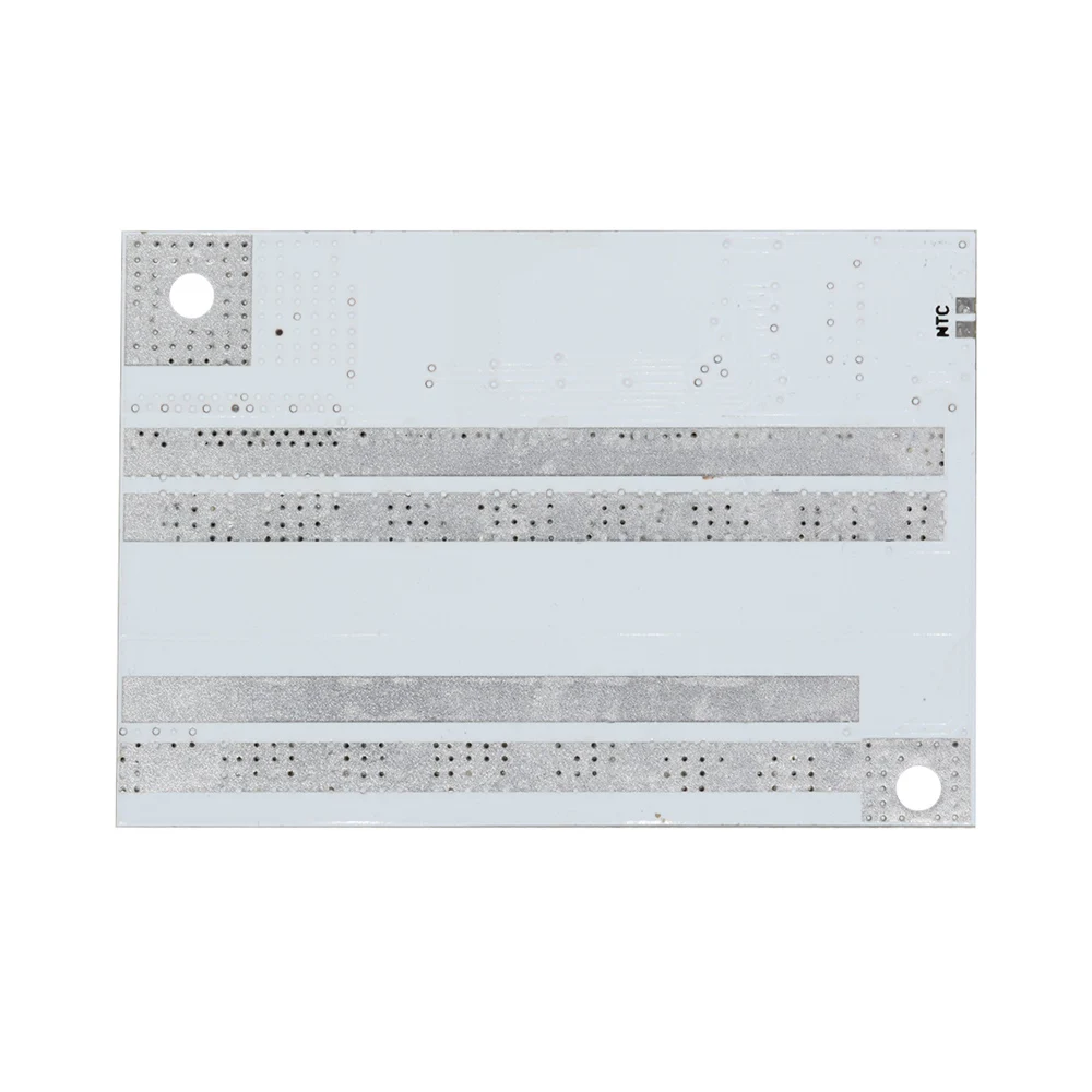 Circuit imprimé de Protection de batterie au Lithium ternaire 3S/4s/5s BMS 3.2V 3.7V 100A Li-ion Lmo, charge li-polymère divisée même Port