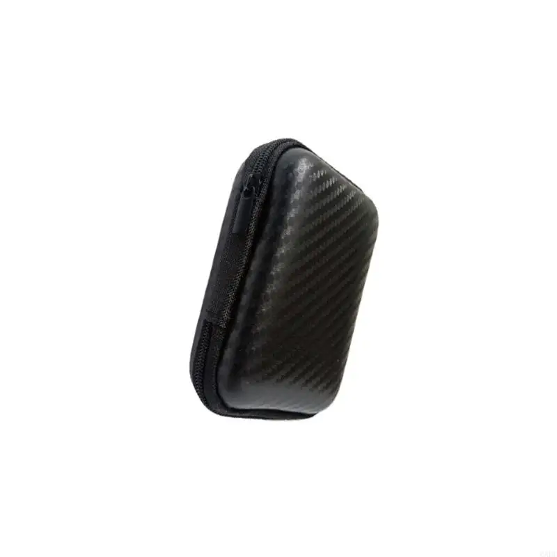 2025 New Carbon Fiber Tool Storage Bag Reinforced EVA Case For Car Maintenance