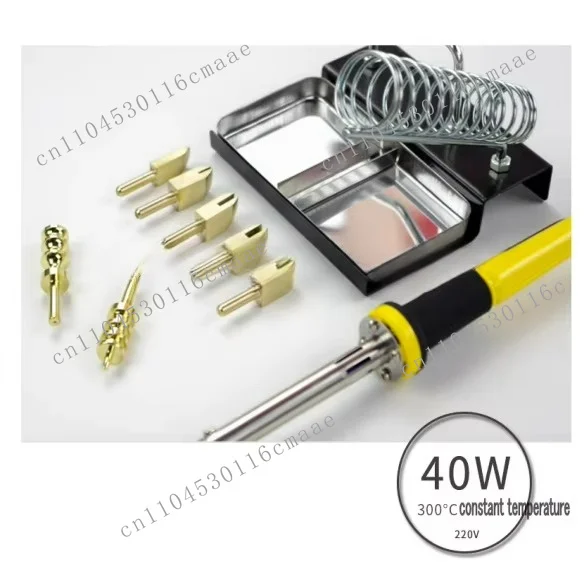 DIY Leather Edge Paint Repair Tool Electric Leather Edger