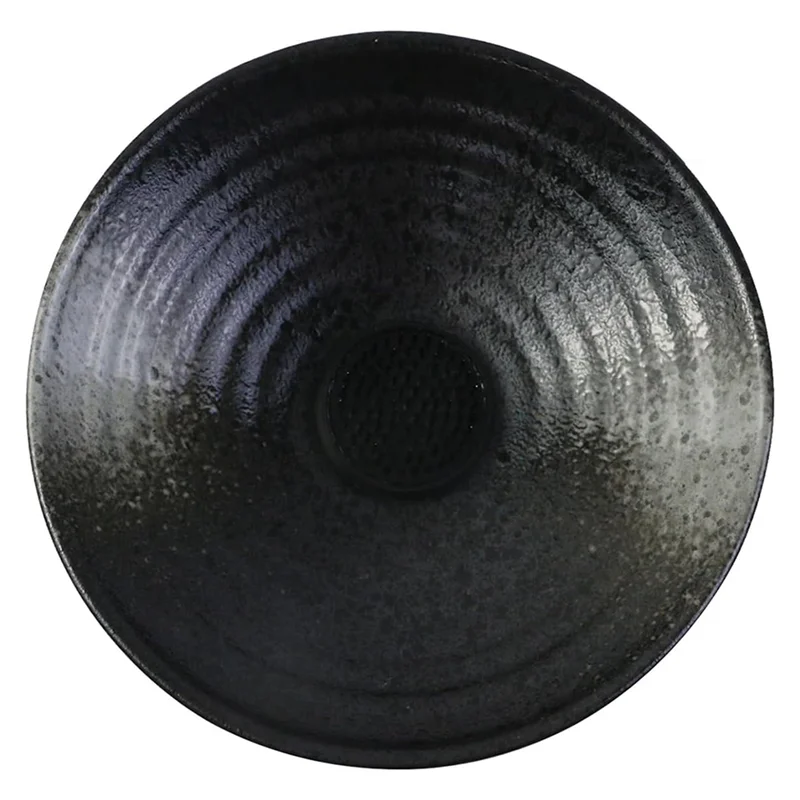 

MCGS-2X Ikebana Vase Kit, Ikebana Bowl And Metal Flower Kenzan, With Needle Straightening Tool Black