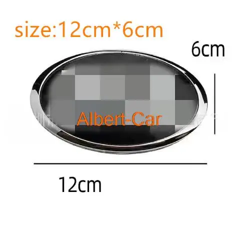 ABS Car Front Hood Logo for KIA K3 K4 K5 K7 Cerato Forte Rio Soul Carnival Optima Ceed Forte Senda Sorento Trunk Emblem Stickers