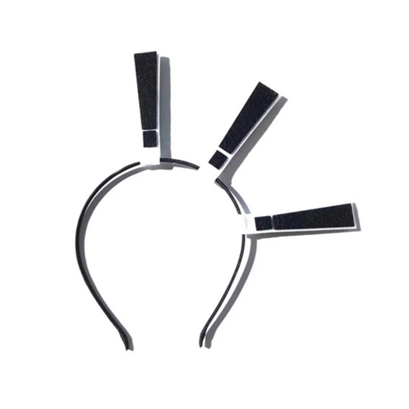 652f ROVA HAIRBANDS SHOTY BANDENDA PARTE CAPACIONAL Capace