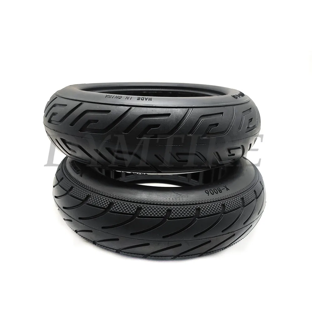 High Quality 10x2.70-6.5 Hollowed Out Solid Tyre 70/65-6.5 Shock Absorbing Solid Tire for Electric Scooter Accessories