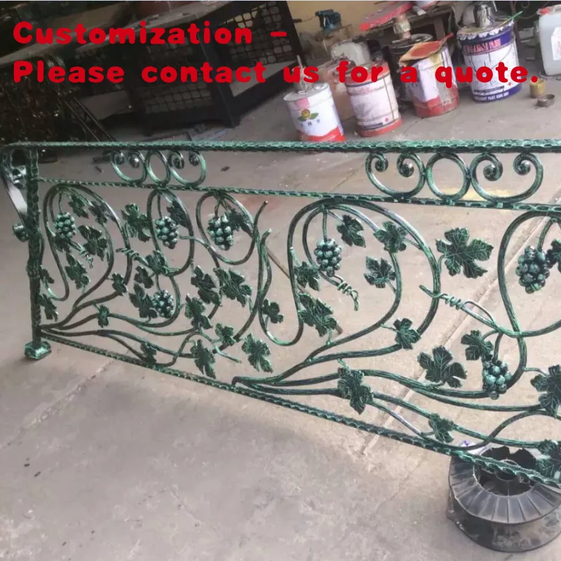 custom.Modern Staircase Handrails