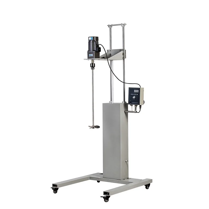 Mixing Capacity 20L Small Laboratory Mixer / Blender Suitable for Small Batch Production of Liquids