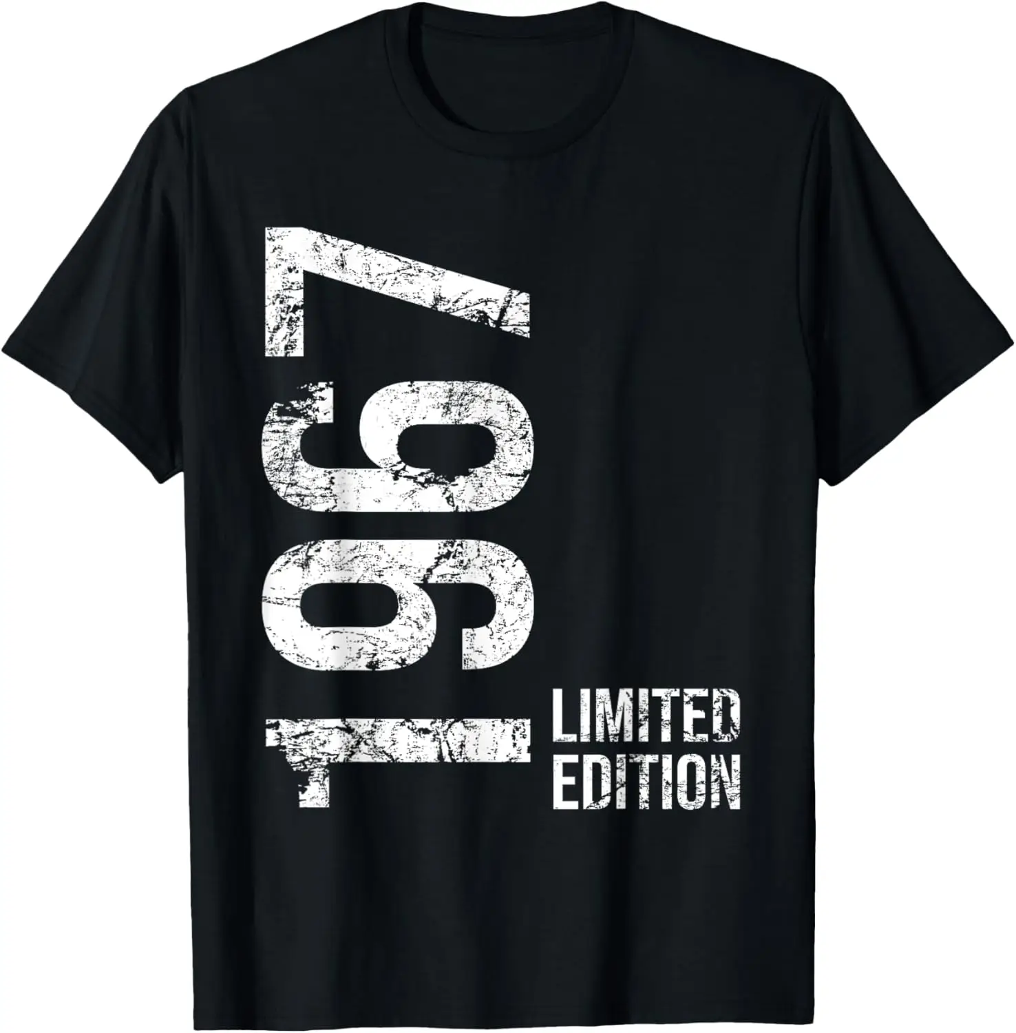 58th Birthday 58 Years Old Man Woman Vintage 1967 T-Shirt Custom Printed Graphic T Shirts Streetwear Custom T-Shirt Camisas