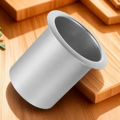 

Gatuida Metal Cup Holder Recessed Car Storage Replacement Mount