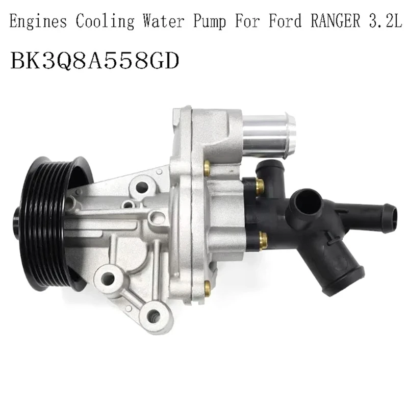 

A13F-BK3Q8A558GD Автомобильный насос охлаждающей воды двигателей для Ford RANGER 3.2L