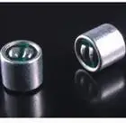 Microfoon Microfoon Hoofd 9*7Mm Size Pin-Gratis Draad Stationaire Pole Microfoon Trillingen Pickup Kroon Reputatie Winkel