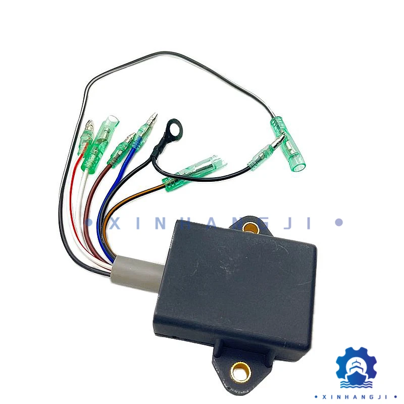 C.d.i. Unit Assy For Yamaha Outboard 9.9 13.5 15HP (1996 - 2006 years）63V-85540-02 63V-85540-00 63V-85540-01 63V-85540
