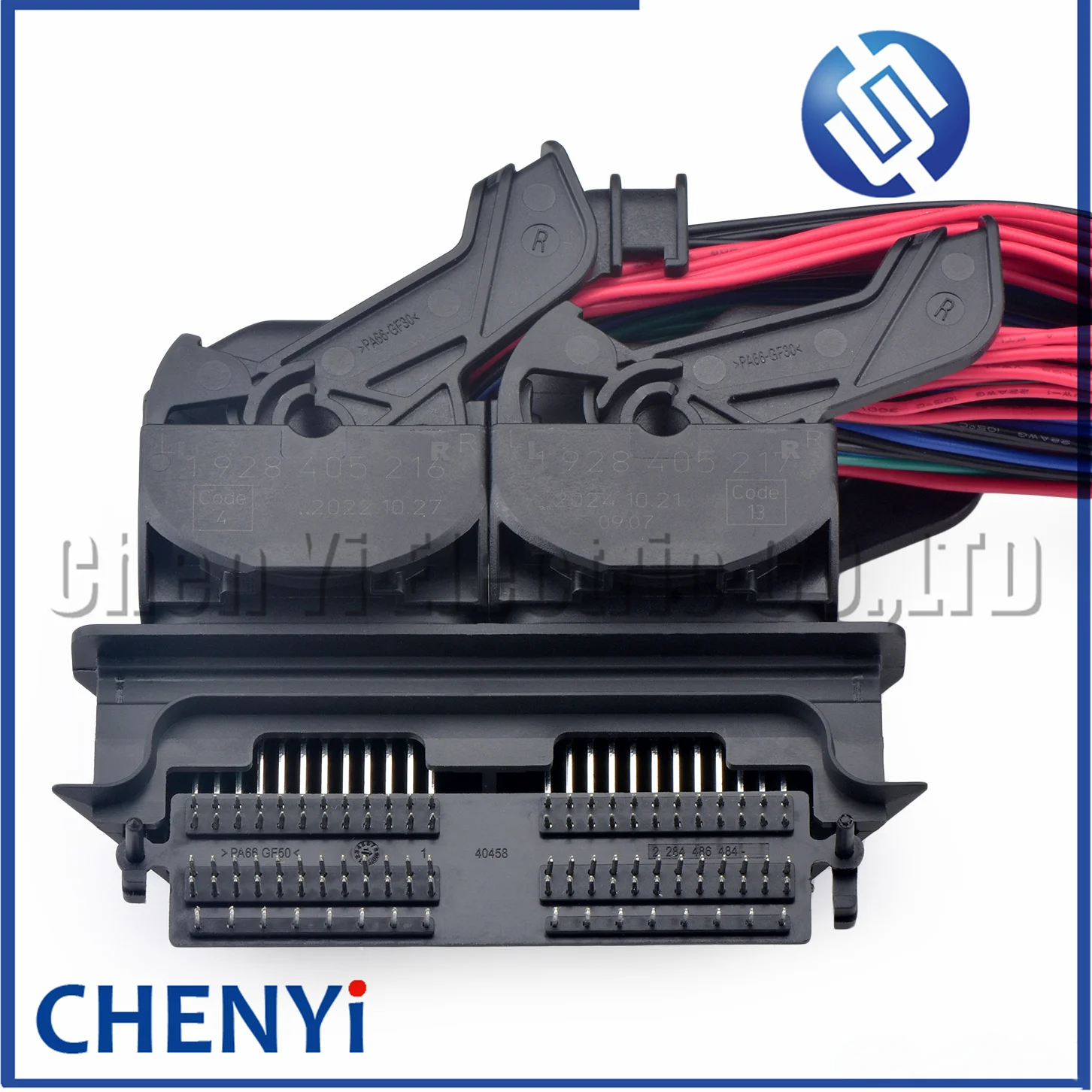 56 Pin 112 Pin PCB ECU engine Plug Computer Control System Connector 1928405216 1928405217 32561185 For EFI Suzuki KTM