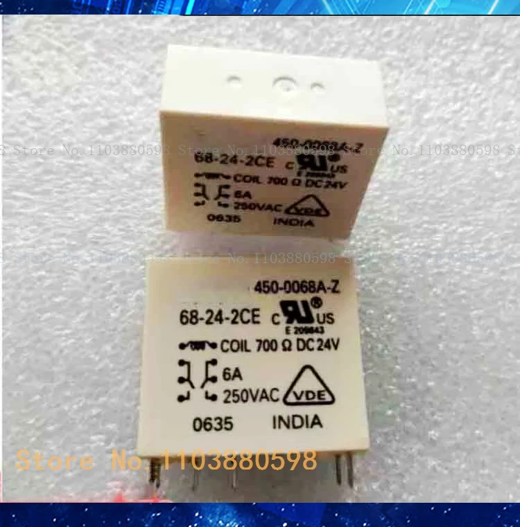 68-24-2Ce Dc24V - image