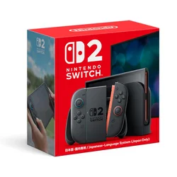 Nintendo Switch 2 Japanese and domestic BEE-S-KB6CA