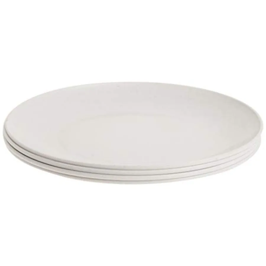 

Polypropylene Microwave Serveware, 10", White