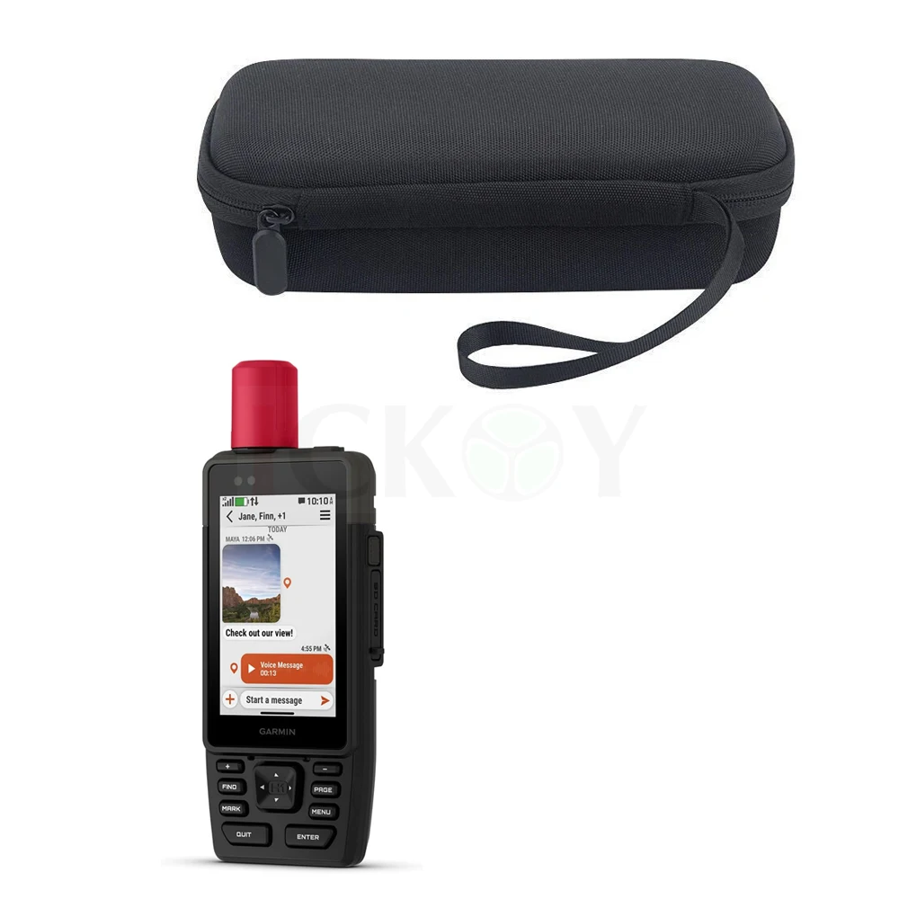 

Портативная сумка для хранения на открытом воздухе, защитный чехол для Garmin GPSMAP H1 H1Plus