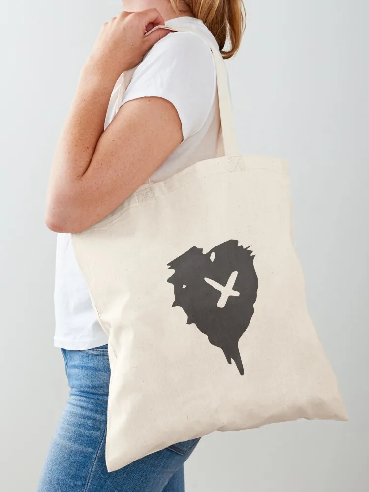 

Heart Felt Tote Bag tote university bags cloth bags the supermarket folding