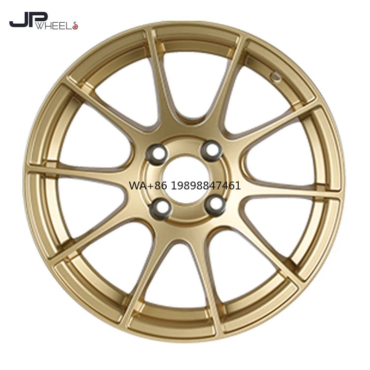 

Low Pressure Alloy Car Rim 15 17 18 Inch Wheel Rims PCD 4/5X100-114.3 Car Rim 15 #M1123