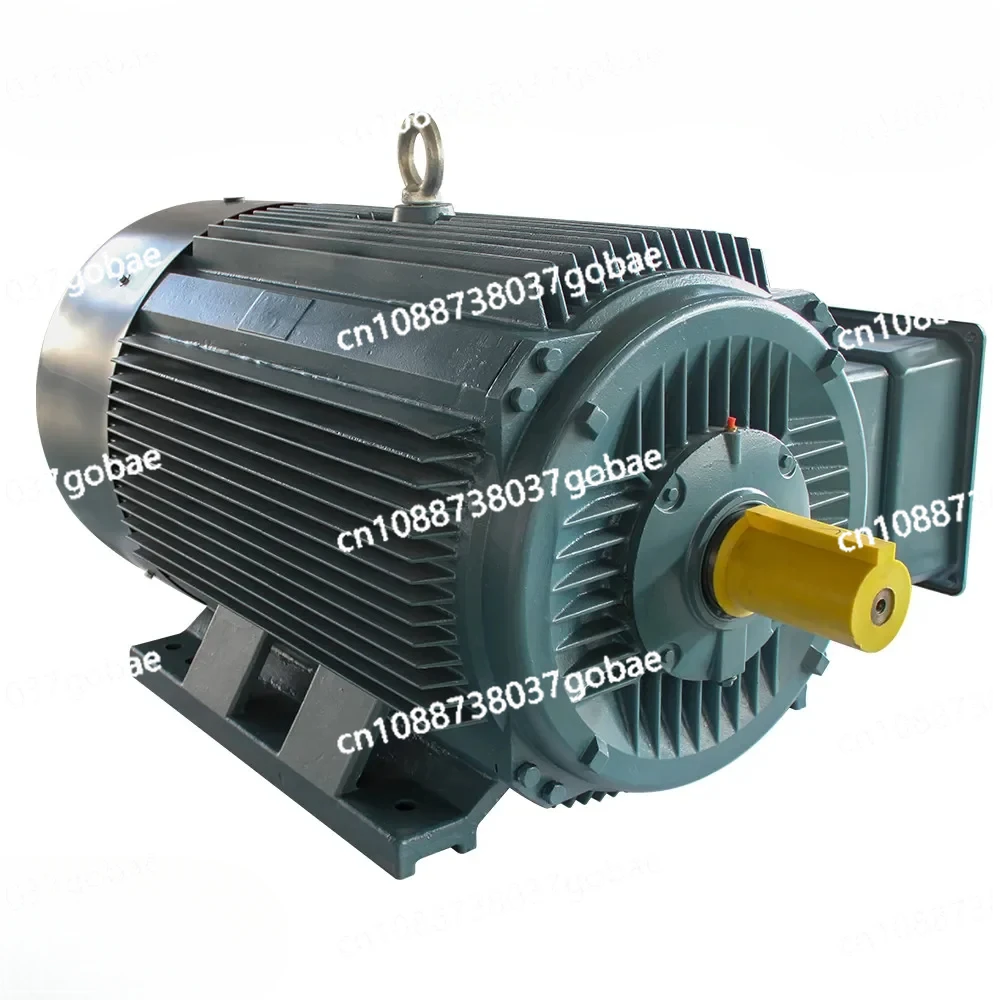 220v /380v 3 Phase Motor 1HP YE2-80M2-4