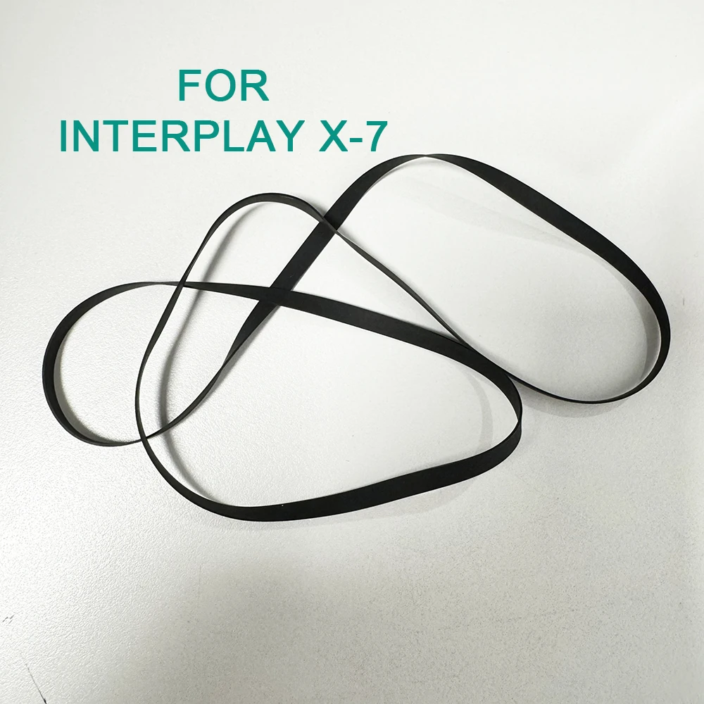 

For MITSUBISHI INTERPLAY X-7 Turntable Belt Replacement