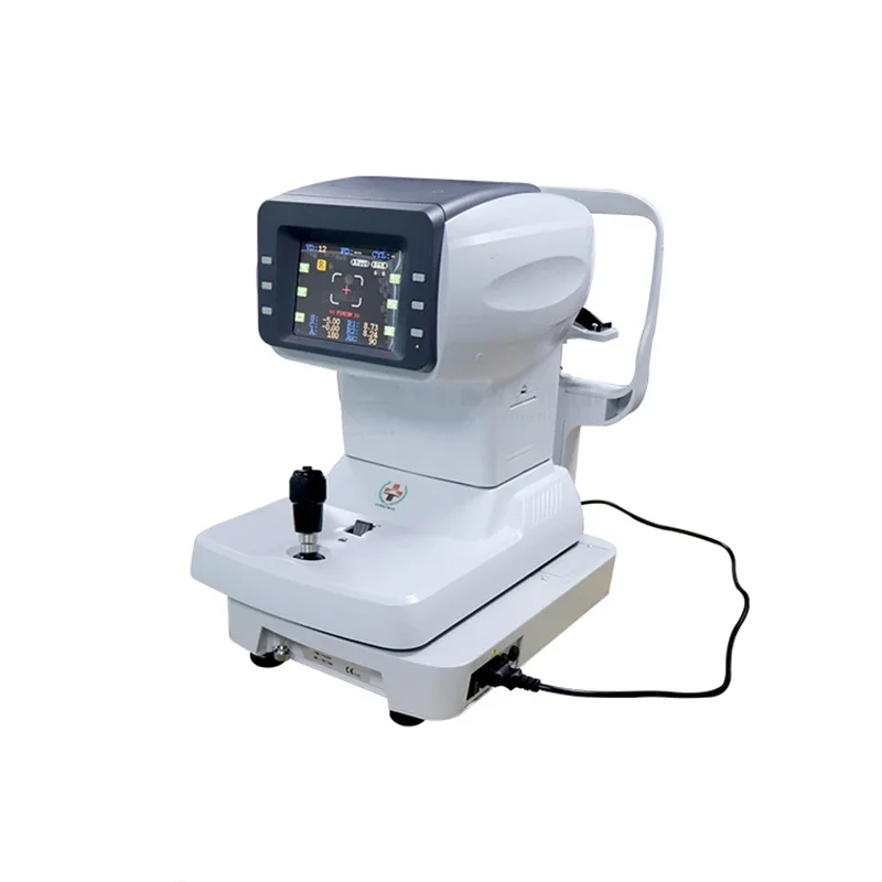 SY-V018 Best Price Smart Auto Refractometer And Keratometer Eye Test Equipment